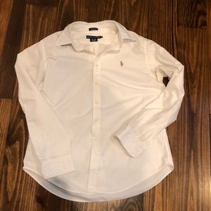 Ralph Lauren button up